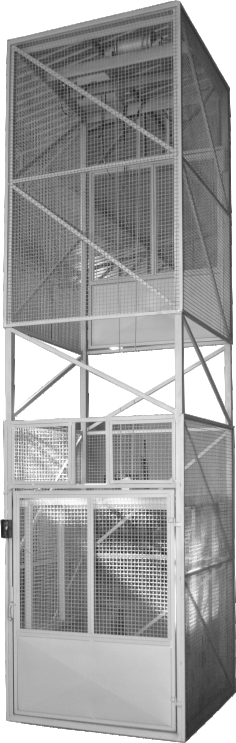 Elevador de Cargas — FENOX