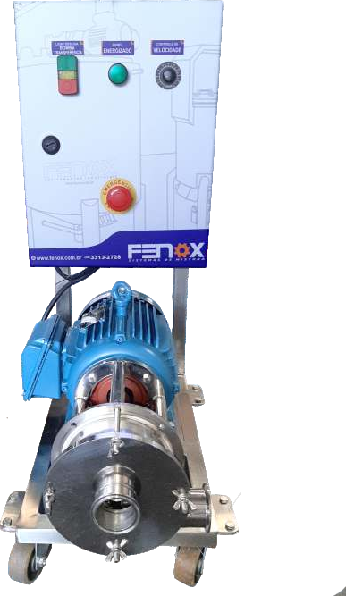 Turbo Cisalhador — FENOX
